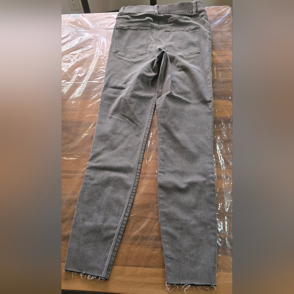 SPANX Gray Jeans By Sara Bradley - Picture 3 of 6